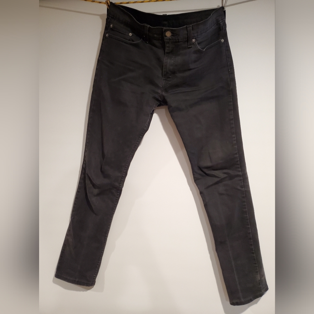Men's Levi 511 32x34 Slim Jeans